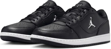 Кроссовки Nike JORDAN COURT CONNECT LOW черные IQ5698-001