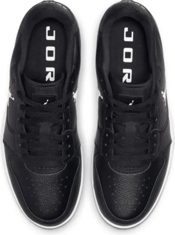 Кроссовки Nike JORDAN COURT CONNECT LOW черные IQ5698-001