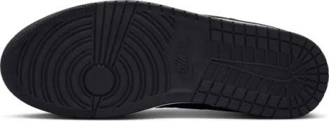 Кроссовки Nike JORDAN COURT CONNECT LOW черные IQ5698-001