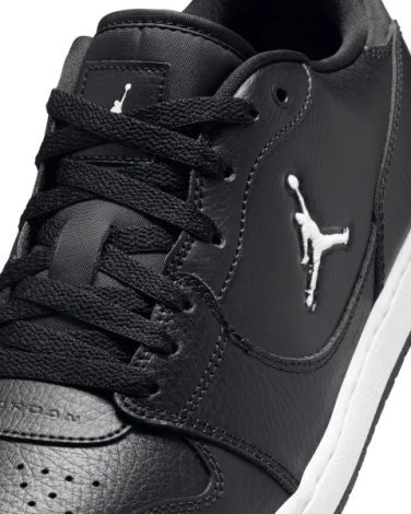 Кроссовки Nike JORDAN COURT CONNECT LOW черные IQ5698-001