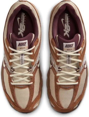 Кросівки Nike AIR MAX MOTO 2K коричнево-бежеві IQ3410-281