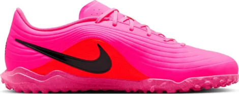 Сороконожки (шиповки) Nike TIEMPO MAESTRO CLUB TF розово-красные IQ2330-901