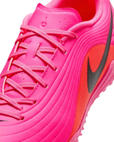Сороконожки (шиповки) Nike TIEMPO MAESTRO CLUB TF розово-красные IQ2330-901