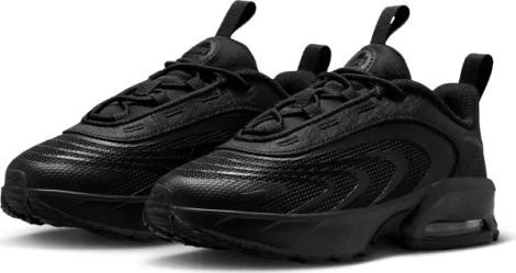 Кросівки дитячі Nike AIR MAX FIRE (PS) чорні II6557-012