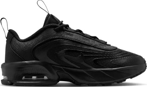 Кросівки дитячі Nike AIR MAX FIRE (PS) чорні II6557-012