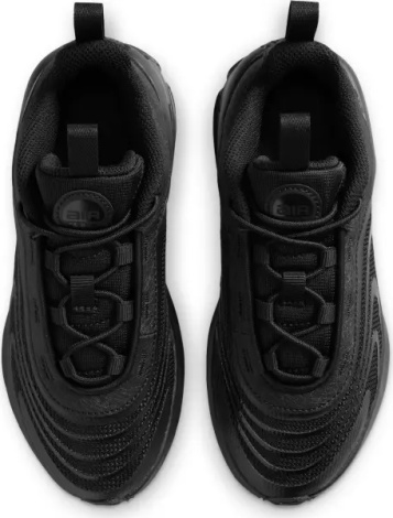 Кросівки дитячі Nike AIR MAX FIRE (PS) чорні II6557-012