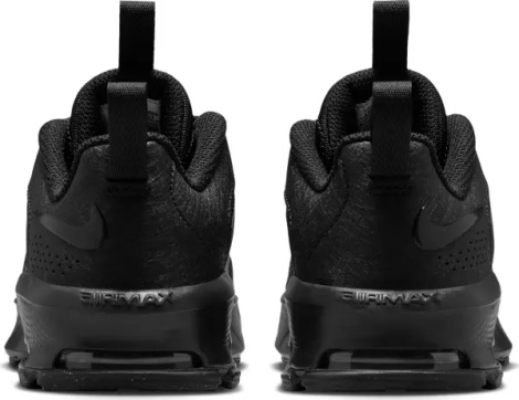Кросівки дитячі Nike AIR MAX FIRE (PS) чорні II6557-012