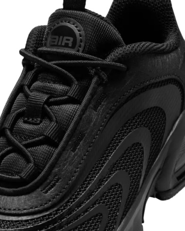 Кросівки дитячі Nike AIR MAX FIRE (PS) чорні II6557-012