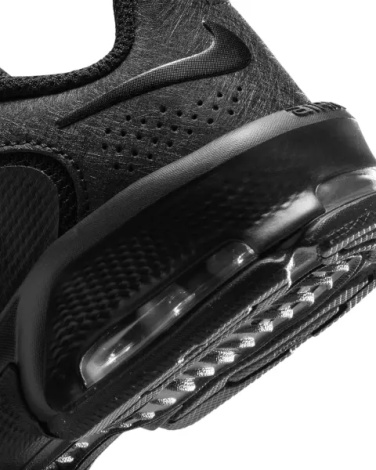 Кросівки дитячі Nike AIR MAX FIRE (PS) чорні II6557-012