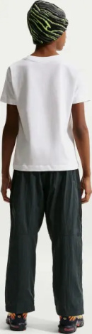 Футболка підліткова Nike SPORTSWEAR біла II0287-100