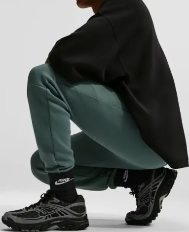 Носки Nike EVERYDAY ELEVATED CREW черные (3 пары) IH8522-902