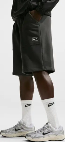 Носки Nike EVERYDAY ELEVATED CREW белые (3 пары) IH8522-901