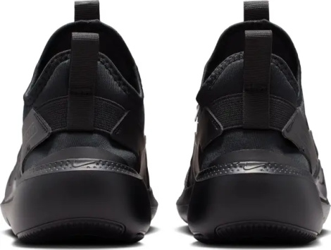 Кроссовки беговые подростковые Nike FLEX RUNNER 4 (GS) черные IF2893-001
