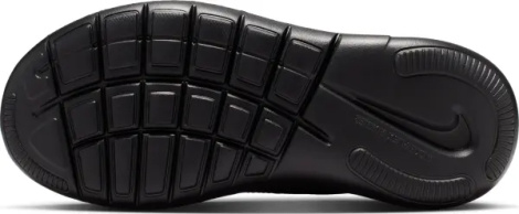 Кроссовки беговые подростковые Nike FLEX RUNNER 4 (GS) черные IF2893-001