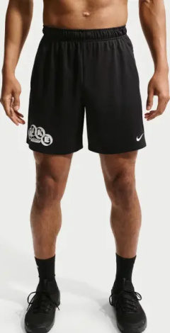 Шорты Nike FLEX DRI-FIT 18CM TRAINING черные IF2789-010