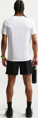 Шорты Nike FLEX DRI-FIT 18CM TRAINING черные IF2789-010