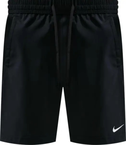Шорты Nike FORM DRI-FIT 18CM VERSATILE черные IF2784-010