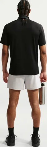 Футболка Nike HYVERSE DRI-FIT TRAINING чорна IF2778-010