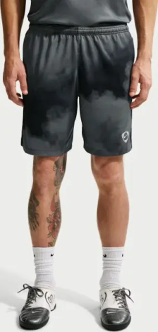 Шорти Nike ACADEMY+ DRI-FIT сіро-чорні IF2551-010