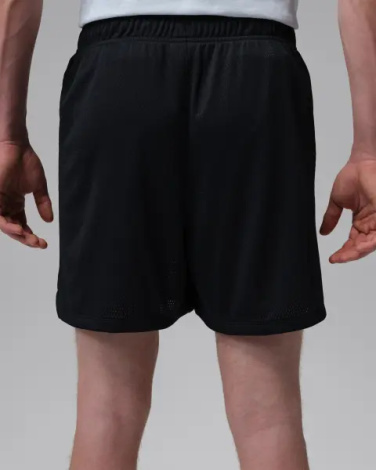 Шорти Nike JORDAN DRI-FIT MESH GRAPHIC чорні IF0872-010