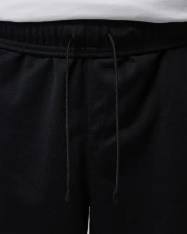 Шорти Nike JORDAN DRI-FIT MESH GRAPHIC чорні IF0872-010