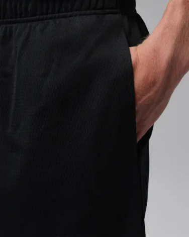 Шорти Nike JORDAN DRI-FIT MESH GRAPHIC чорні IF0872-010