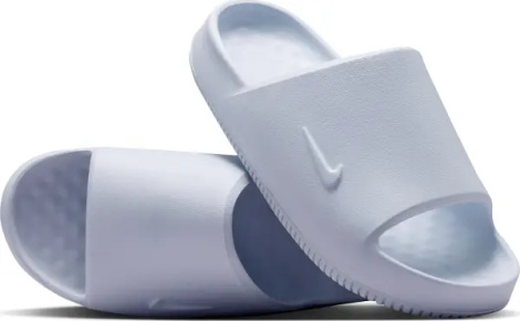 Шльопанці жіночі Nike CALM 2.0 димчасто-блакитні IB7561-002