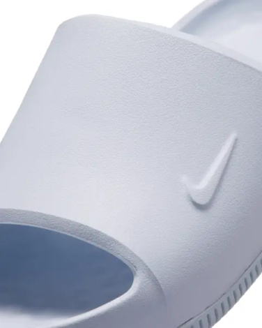 Шльопанці жіночі Nike CALM 2.0 димчасто-блакитні IB7561-002