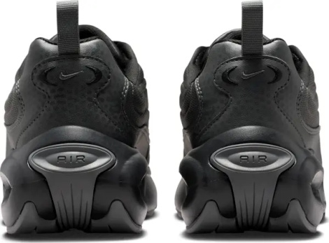 Кросівки жіночі Nike AIR MAX PORTAL SE чорно-темно-сірі IB5687-001