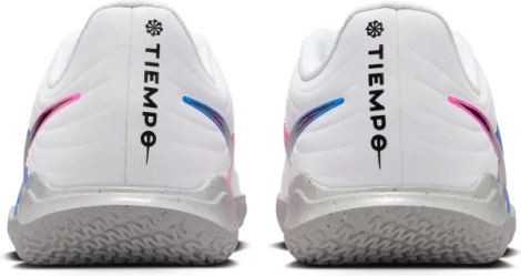 Футзалки (бампи) дитячі Nike JR TIEMPO MAESTRO CLUB IC біло-синьо-рожеві IB5033-146