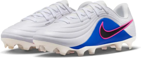 Бутси дитячі Nike JR TIEMPO MAESTRO ACADEMY FG/MG біло-синьо-рожеві IB5026-146