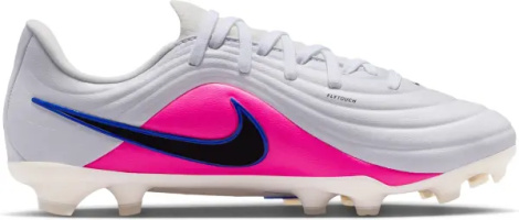 Бутси дитячі Nike JR TIEMPO MAESTRO ACADEMY FG/MG біло-синьо-рожеві IB5026-146