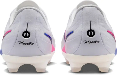 Бутси дитячі Nike JR TIEMPO MAESTRO ACADEMY FG/MG біло-синьо-рожеві IB5026-146