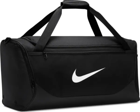 Сумка спортивная Nike BRASILIA TRAINING DUFFEL MEDIUM 60L черная IB4392-010