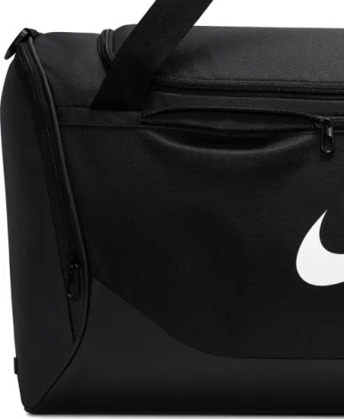 Сумка спортивная Nike BRASILIA TRAINING DUFFEL MEDIUM 60L черная IB4392-010