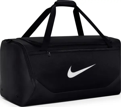 Сумка спортивная Nike BRASILIA TRAINING DUFFEL LARGE 95L черная IB4391-010