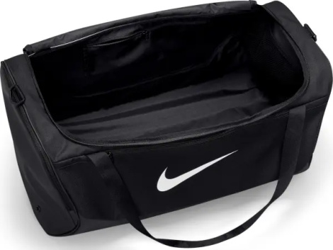 Сумка спортивная Nike BRASILIA TRAINING DUFFEL LARGE 95L черная IB4391-010