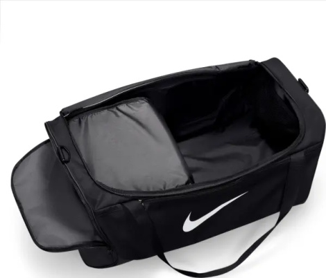 Сумка спортивная Nike BRASILIA TRAINING DUFFEL LARGE 95L черная IB4391-010