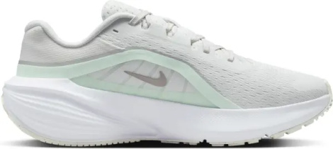 Кроссовки беговые женские Nike DOWNSHIFTER 14 бело-мятно-серебряные IB1899-103