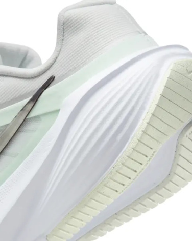 Кроссовки беговые женские Nike DOWNSHIFTER 14 бело-мятно-серебряные IB1899-103