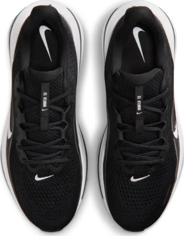 Кросівки бігові Nike WINFLO 12 чорно-білі HV9272-002