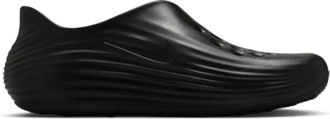 Шльопанці Nike REACTX REJUVEN8 чорні HV5060-001