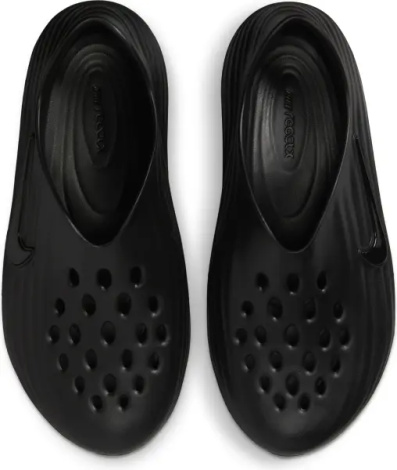 Шльопанці Nike REACTX REJUVEN8 чорні HV5060-001