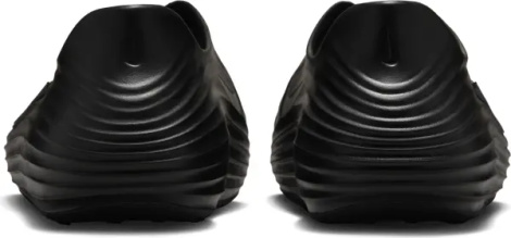 Шльопанці Nike REACTX REJUVEN8 чорні HV5060-001