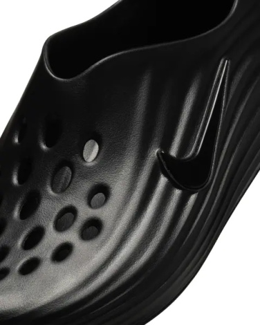 Шльопанці Nike REACTX REJUVEN8 чорні HV5060-001