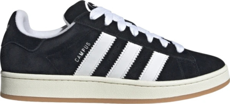 Кеди Adidas CAMPUS 00S чорні HQ8708