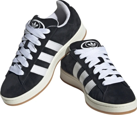 Кеди Adidas CAMPUS 00S чорні HQ8708