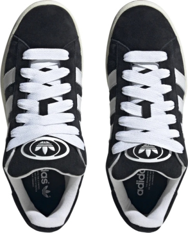 Кеди Adidas CAMPUS 00S чорні HQ8708