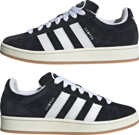 Кеди Adidas CAMPUS 00S чорні HQ8708
