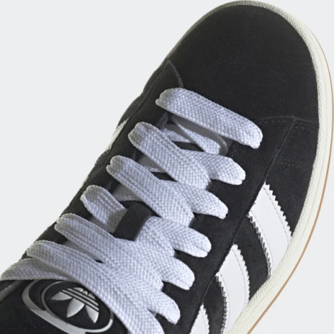 Кеди Adidas CAMPUS 00S чорні HQ8708